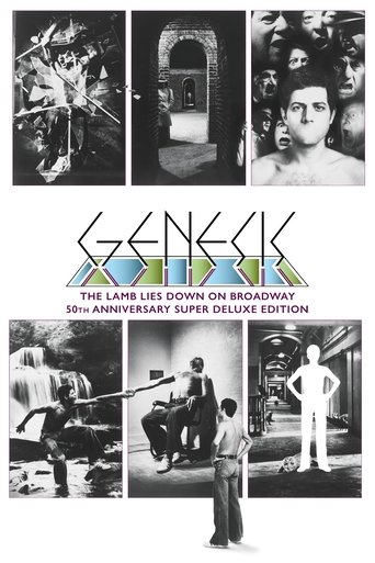 Genesis-The Lamb Lies Down on Broadway (50th anniversary super deluxe edition) (2025)