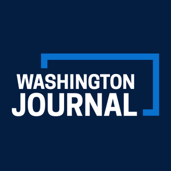 صورة من Washington Journal