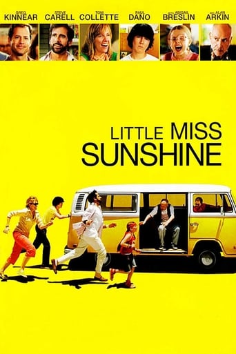 Little Miss Sunshine en streaming 