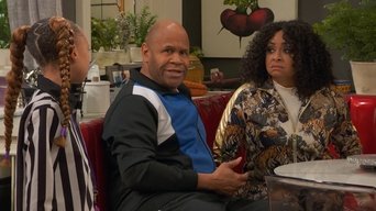 Cena de Amigas da Tess Para Sempre