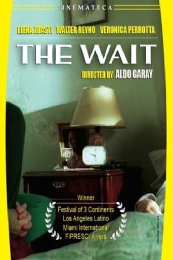 Poster för The Wait