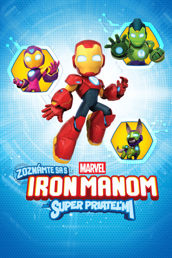 Meet Iron Man and His Awesome Friends