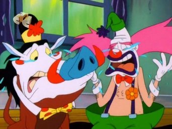 Episódio Episódio 9 da série Timão e Pumba