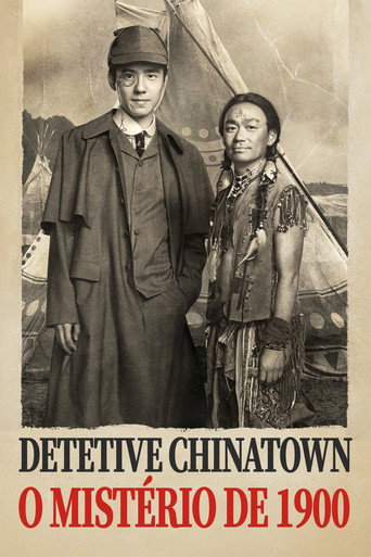 Detetive Chinatown: O Mistério de 1900