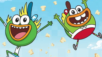 Breadwinners (2014-2016)