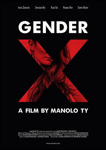 Gender X poster