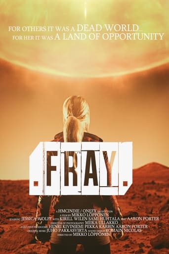 Poster för Fray