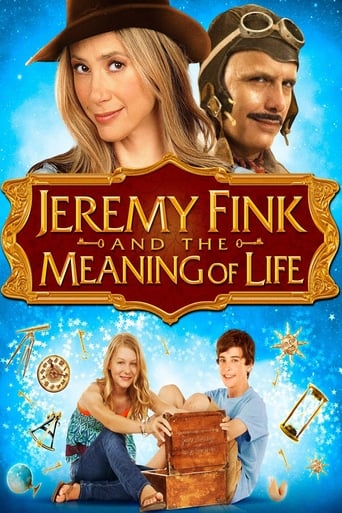 Джереми Финк и смисълът на живота