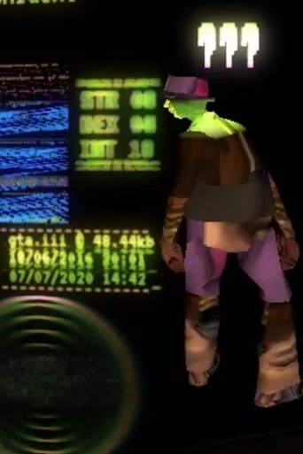 On the Web #2 the npc (2020)