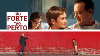 Cena de Tão Forte e Tão Perto