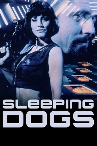 Poster för Sleeping Dogs