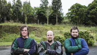 Bludgeon (2018)