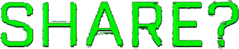 SHARE? logo