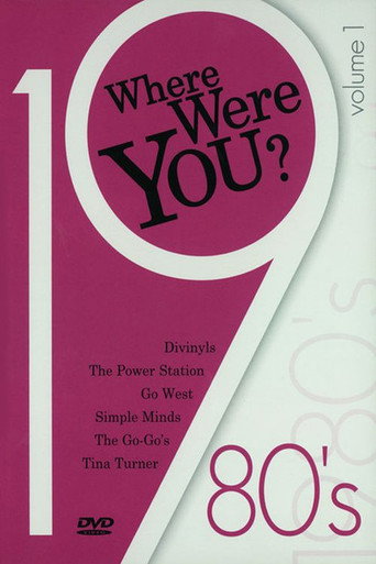Where Were You 80's Vol. 1 (1970)