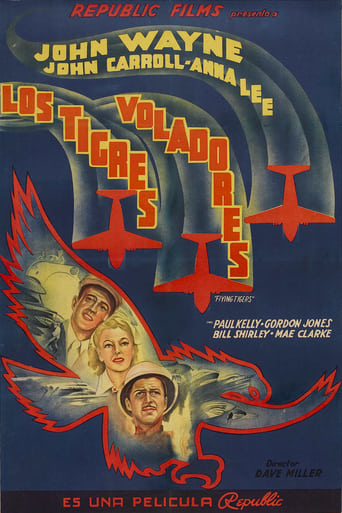 Flying Tigers (1942)