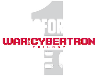 Transformers: War for Cybertron logo