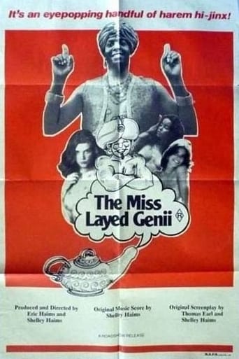 Poster of The Mislayed Genie