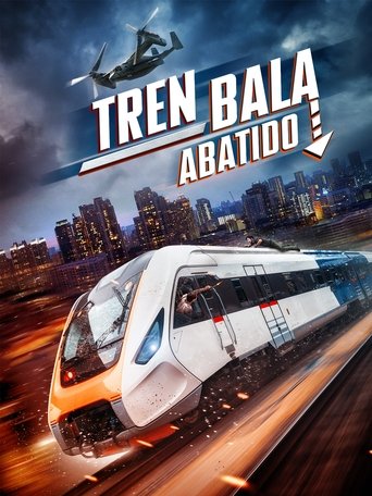 Tren bala abatido Tren bala abatido