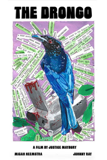 The Drongo poster
