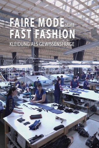 Faire Mode statt Fast Fashion - Kleidung als Gewissensfrage (1970)