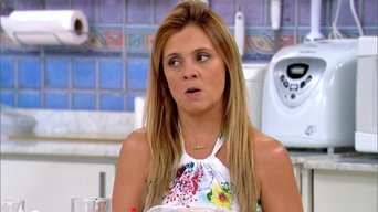 Cena de A Tal da Metalinguagem