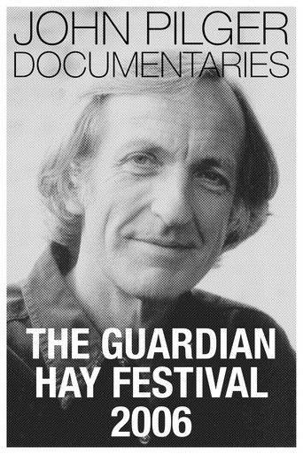 The Guardian Hay Festival 2006 poster