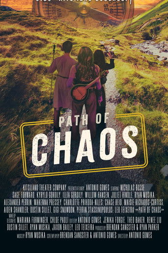 Path Of Chaos