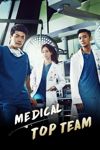 Poster Medical Top Team