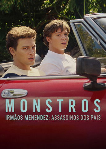 Cena de Monstros: Irmãos Menendez: Assassinos dos Pais