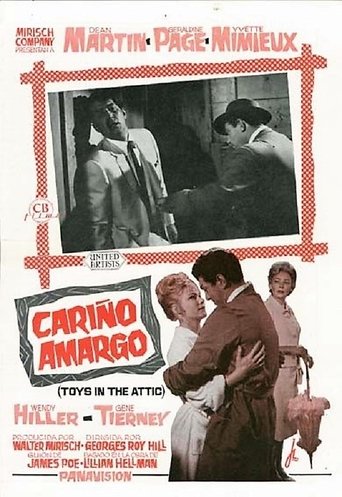 Cariño amargo (Pasiones en conflicto) Cariño amargo (Pasiones en conflicto)