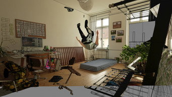 #5 backflip