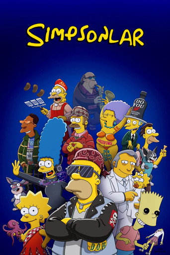 Simpsonlar afişi 2