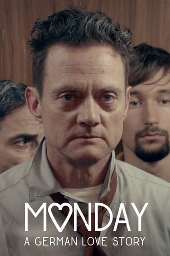 Poster of Monday – A German Love Story