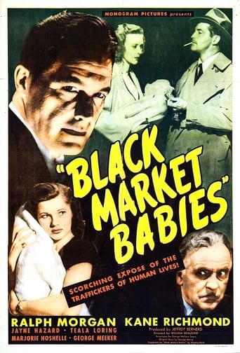 Poster of Black Market Babies