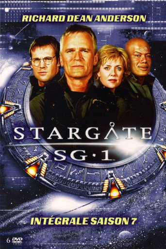 Stargate SG-1 - S7 - Épisode 2 : Retour aux sources (2/2) - Affiche