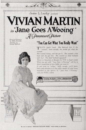 Jane Goes A-Wooing (1919)