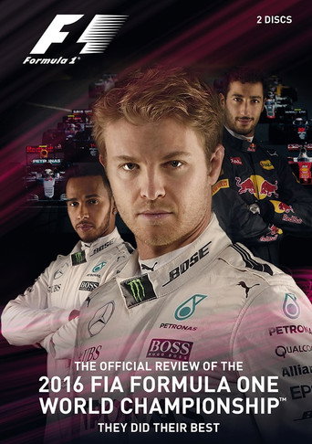 R&eacute;tro F1 2016 : Au sommet (2016)