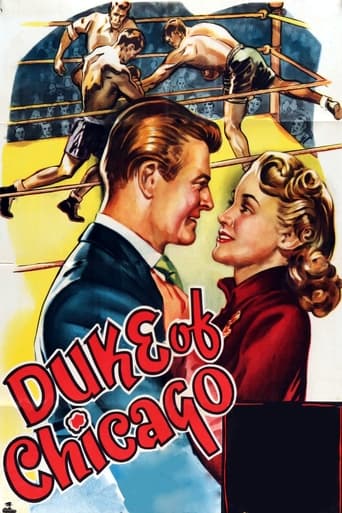 Poster of Duke of Chicago
