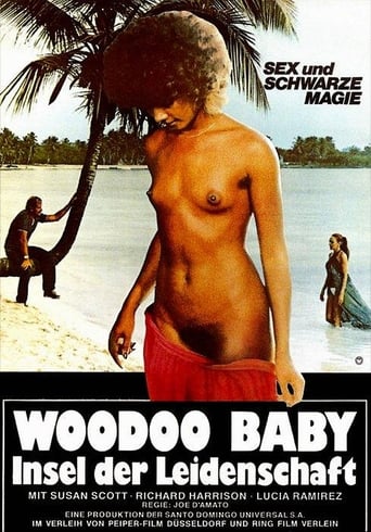 Woodoo-Baby – Sex und schwarze Magie in der Karibik