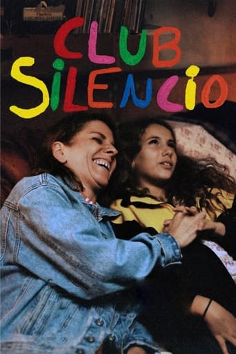 Poster för Club Silencio