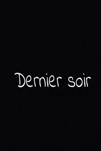 Dernier Soir