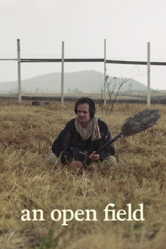 An Open Field poster
