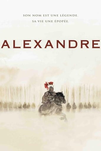 Alexandre en streaming 