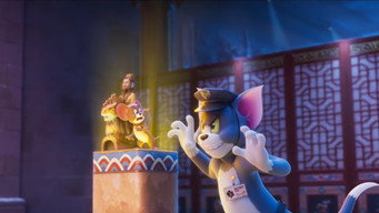 #34 Tom and Jerry: Forbidden Compass