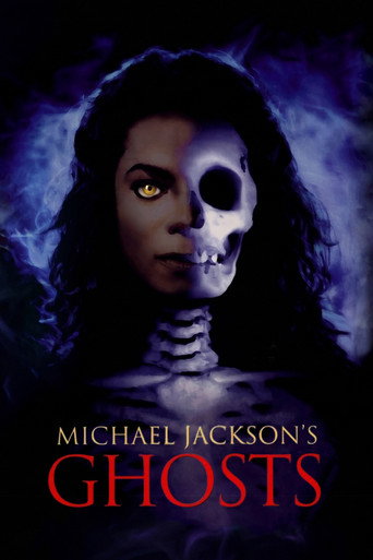 Ghosts poster 9