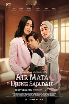 Air Mata di Ujung Sajadah 2 (2025)
