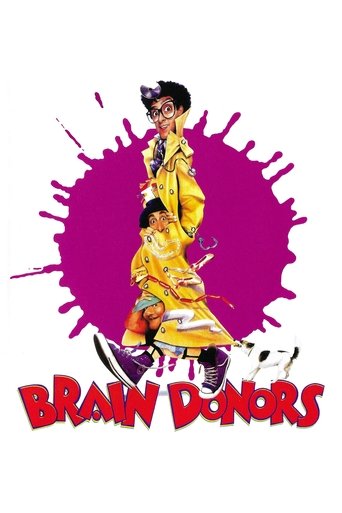 Brain Donors poster image