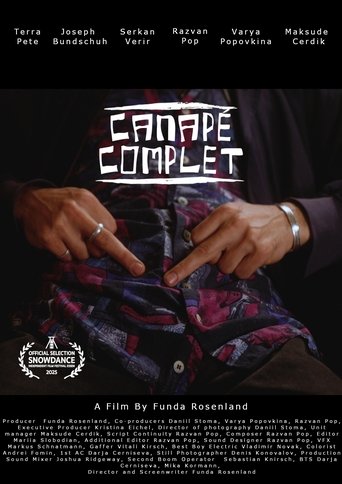 Canapé complet