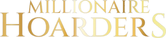 Millionaire Hoarders logo