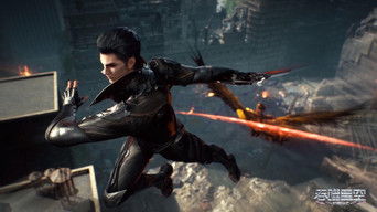 Swallowed Star S1E12 poster